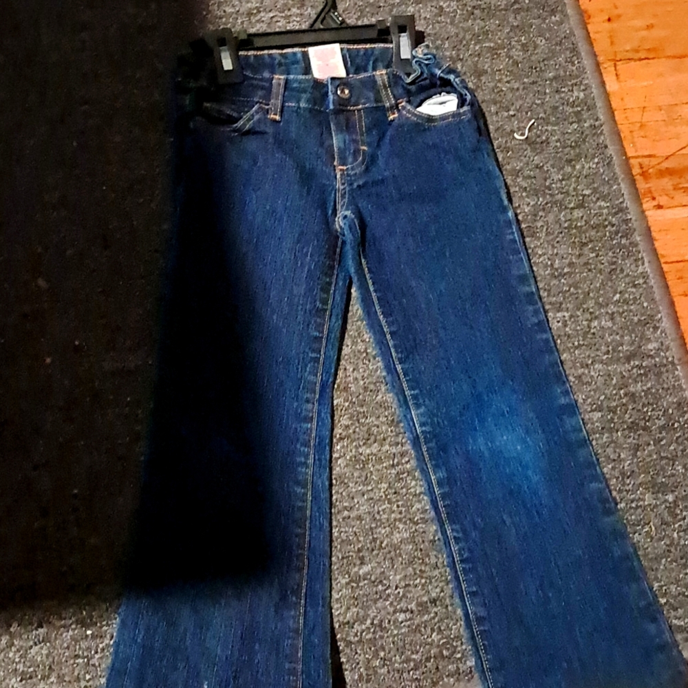 Girl Jean's size 6